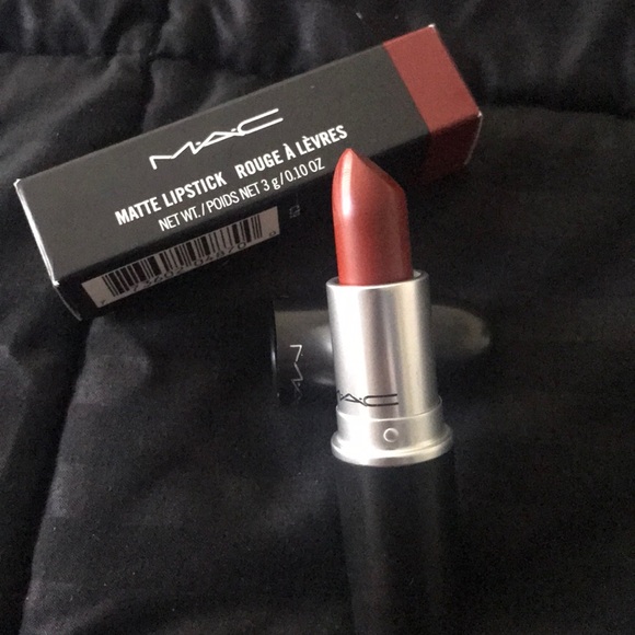 MAC Cosmetics Other - MAC Matte lipstick - marrakesh